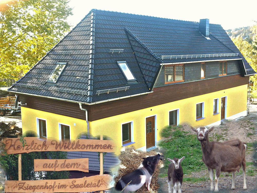 Blick in eine Fewo