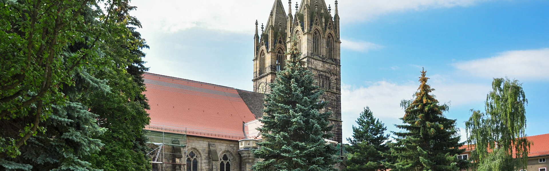 Stadtkirche Sankt Marien in Stadtilm