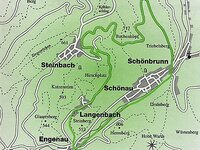 Rundwanderweg Schönbrunn - Naturtheater St.