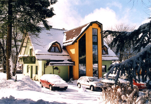 Ferienappartementhaus Rennsteigblick