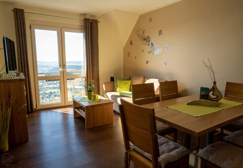 Ferienwohnung Frankenblick
