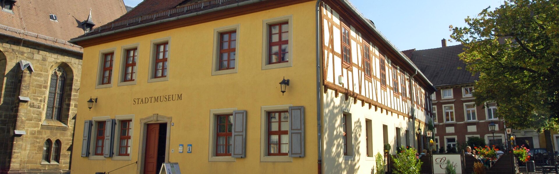 Klötznersches Haus Eisenberg