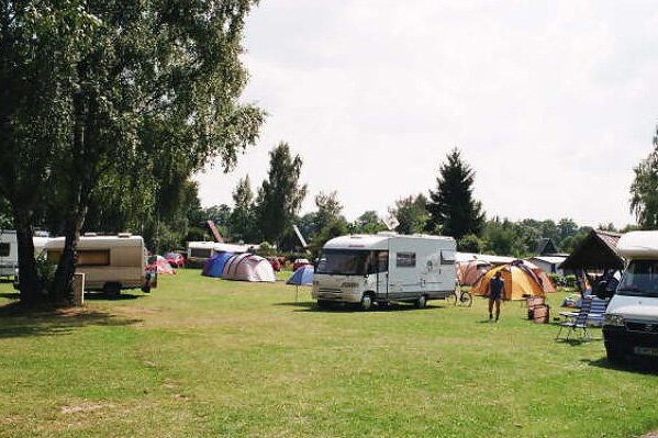 Camping Plothener Teiche