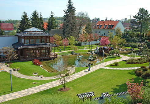 Residenz am Kurpark