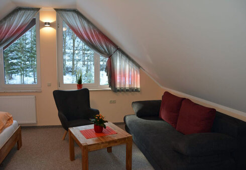 Blick in die Fewo