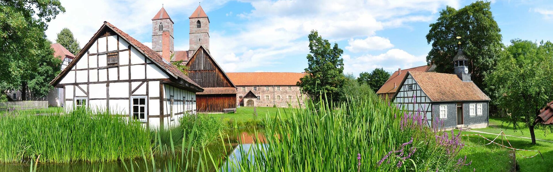 Hennebergisches Museum in Kloster Veßra