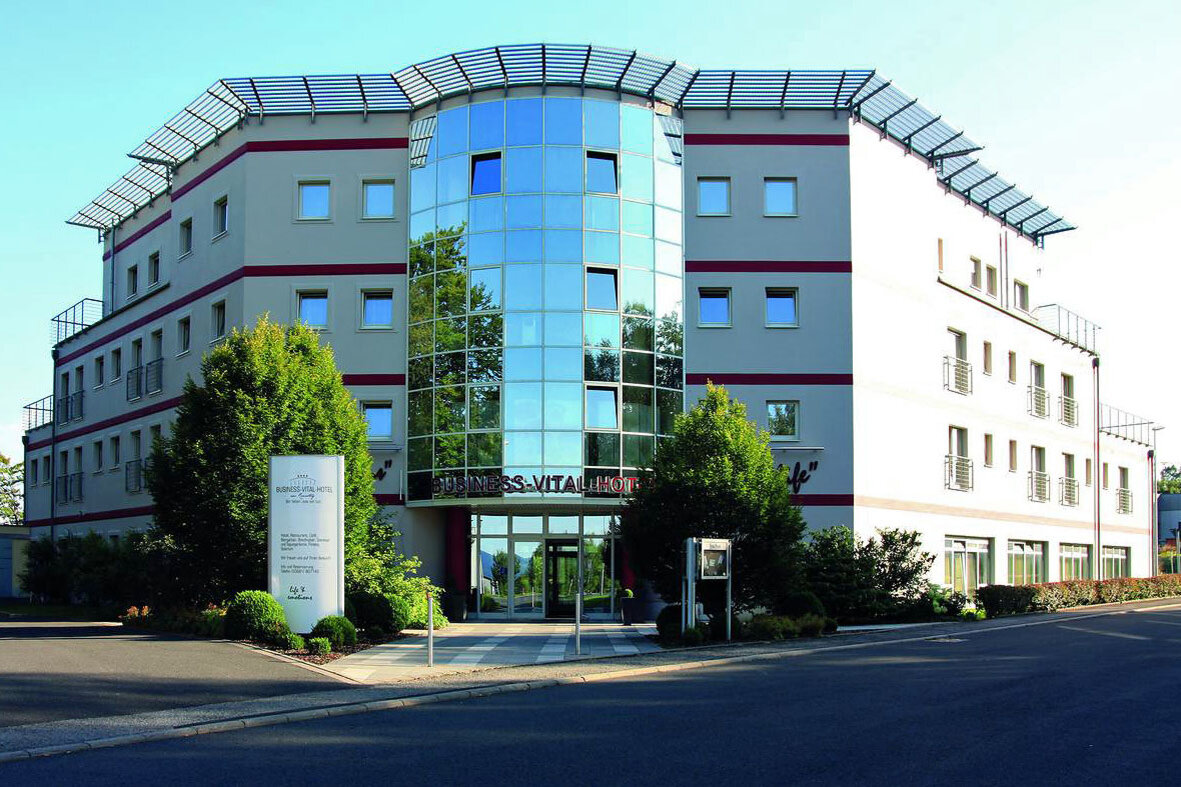 Business-Vital-Hotel, Suhl