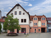 Ferienwohnungen Halber Mond