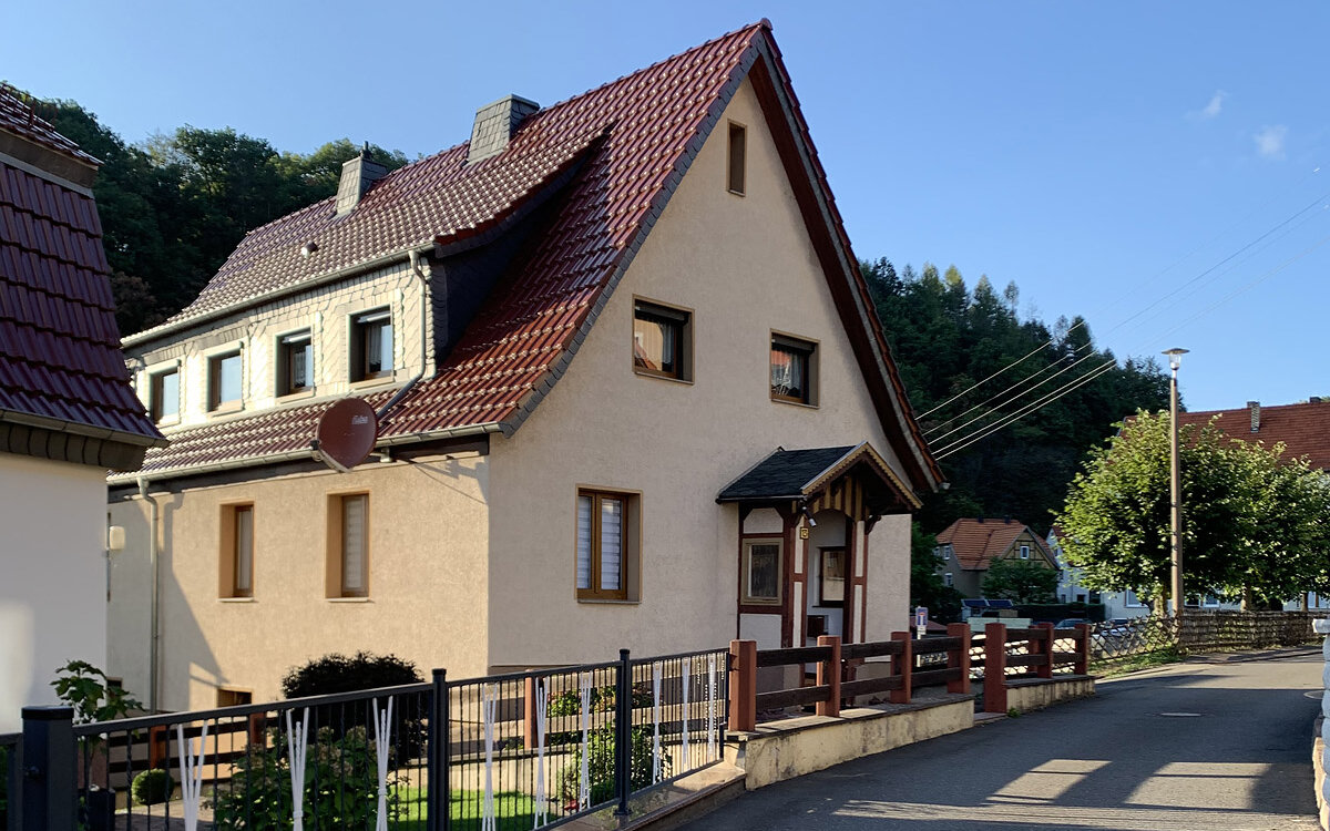 Ferienwohnung Frieda