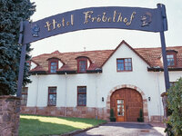 Hotel Fröbelhof, Bad Liebenstein