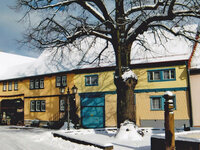 Zimmervermietung Ulbricht, Bad Tabarz