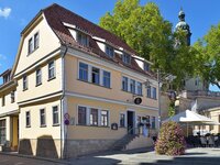 Posthalterei in Sondershausen