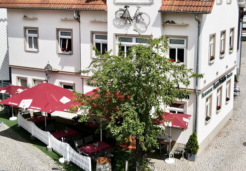 Restaurant & Pension Kartoffelkäfer