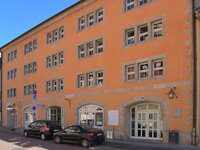 Alte Kämmerei in Sondershausen