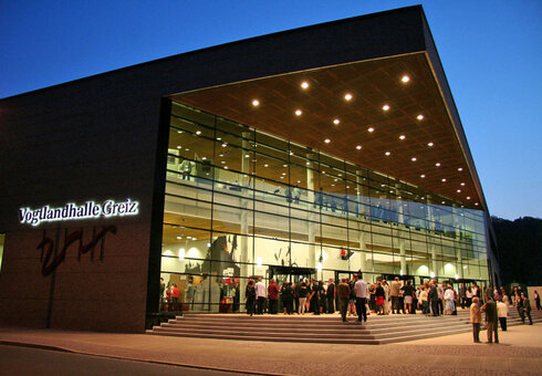 Vogtlandhalle