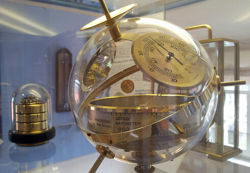 Deutsches Thermometermuseum Geraberg