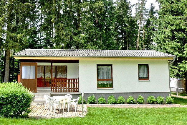 Feriensiedlung Alte Talsperre