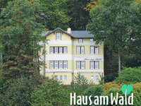 Ferienwohnungen Haus am Wald, Friedrichroda