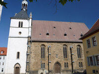 Stadtkirche St. Peter in Eisenberg
