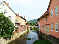 Rhönstädtchen Kaltennordheim