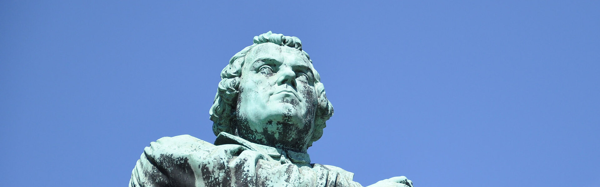 Martin Luther in Eisenach