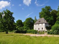 Goethes Gartenhaus im Park an der Ilm, Weimar