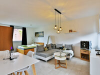 Appartement Weber (Wohn-Schlafraum)