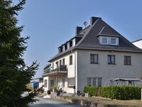 Ferienwohnung ehem. Bahnhof