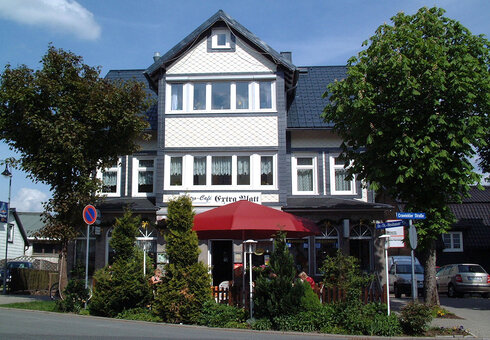 Ferienwohnung Extrablatt, Oberhof