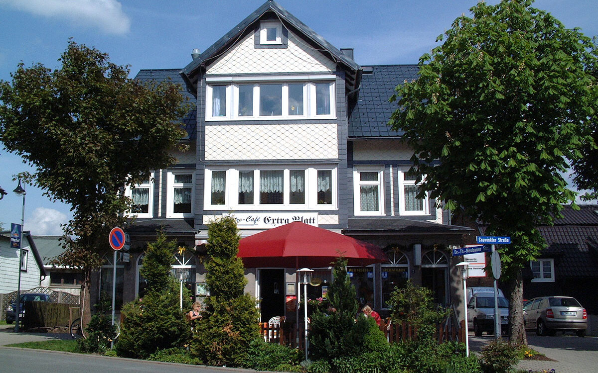 Ferienwohnungen-Extrablatt-Oberhof-Panorama