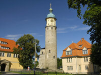 Schlossruine Neideck