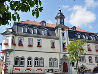 Rathaus Ilmenau