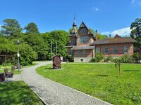 Inhalatorium inkl. Touristinfo in Bad Sulza