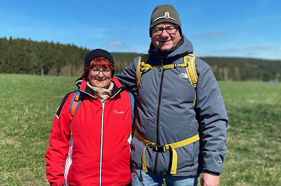 Helga + Tobias Pfauch