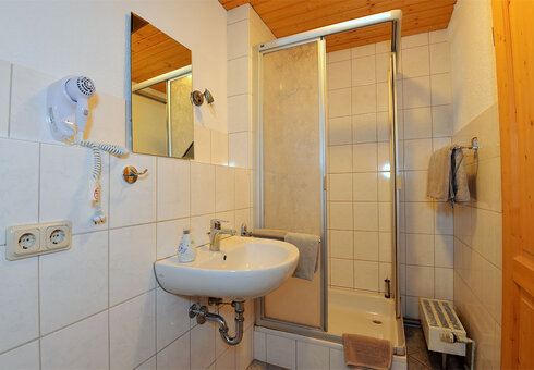 Ferienwohnung 2 (Bad)