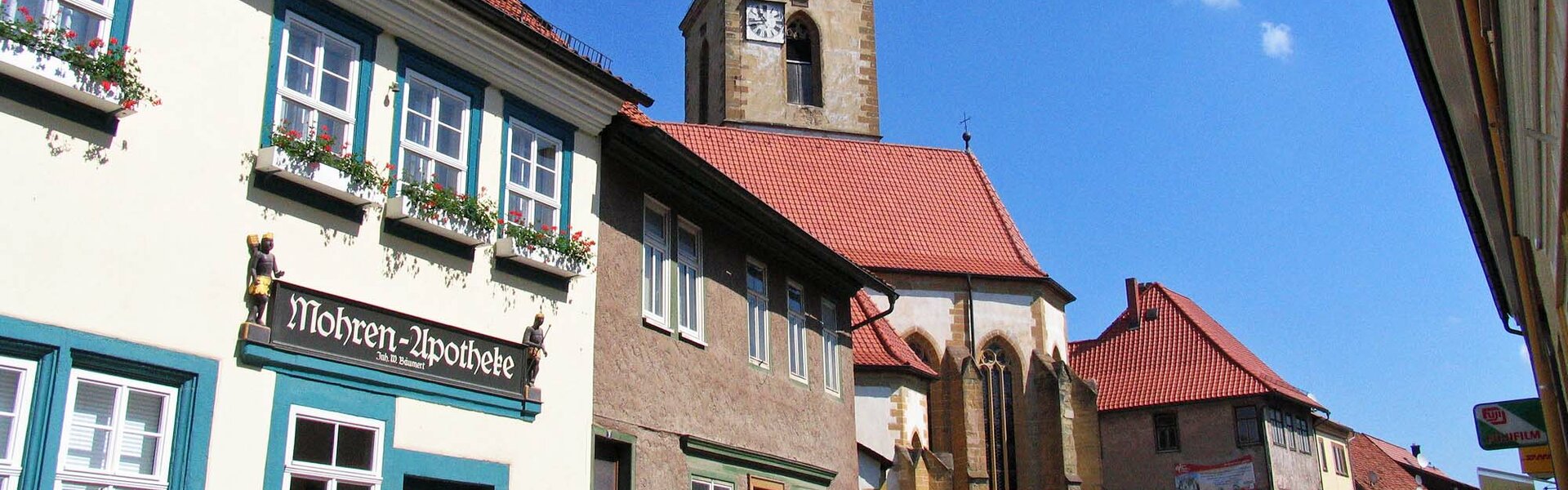 Stiftskirche zu Römhild