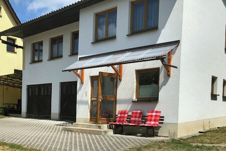 Ferienwohnung Zum Iltenbergblick