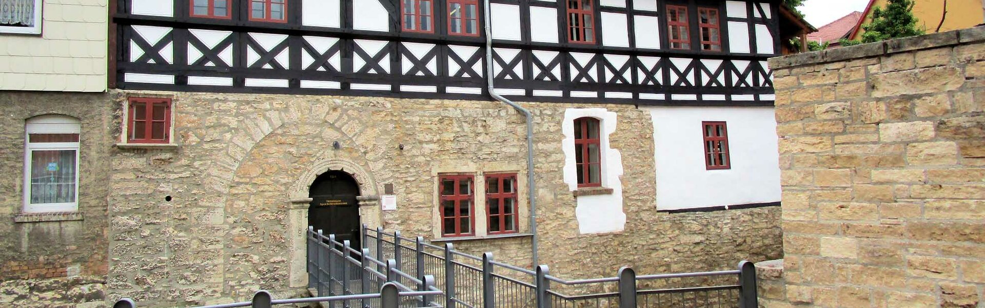 Apothekenmuseum Bad Langensalza