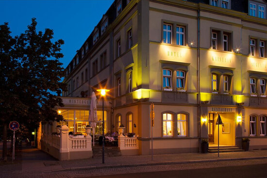 Hotel Kaiserin Augusta