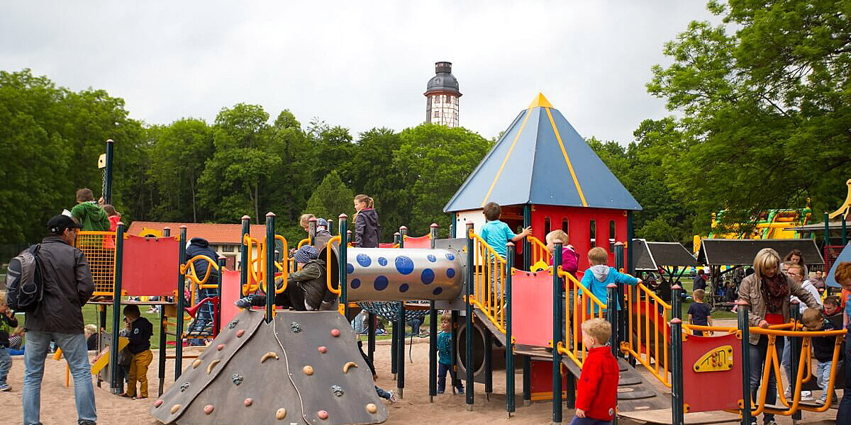 Freizeit- & Erholungspark Possen