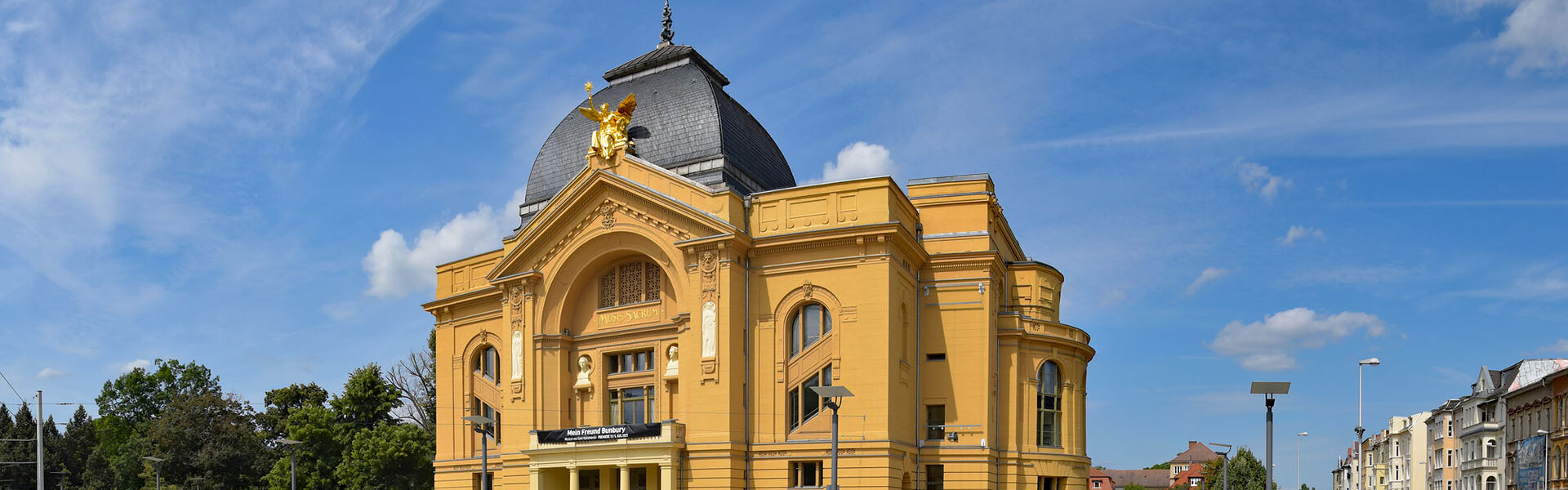 Theater in Gera
