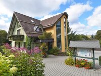 Ferienappartementhaus Rennsteigblick, Sommeransicht