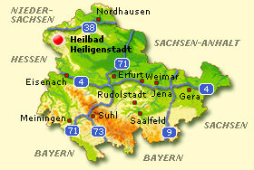 Heilbad Heiligenstadt