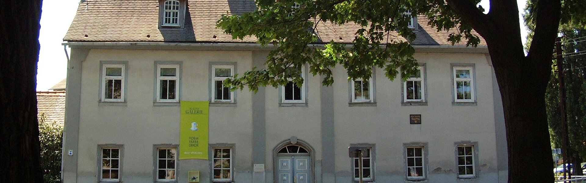 Alte Försterei Ilmenau