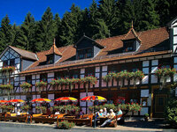 Landhaus Machold, Sommeransicht