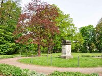 Schlosspark in Hildburghausen