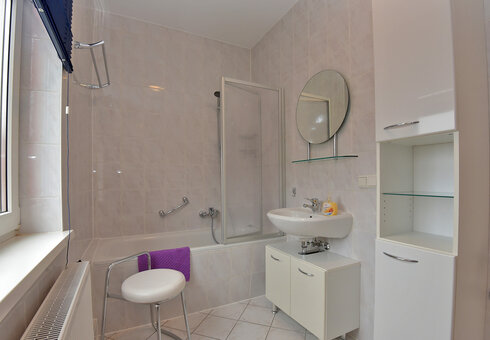 Ferienwohnung 3 (Bad)