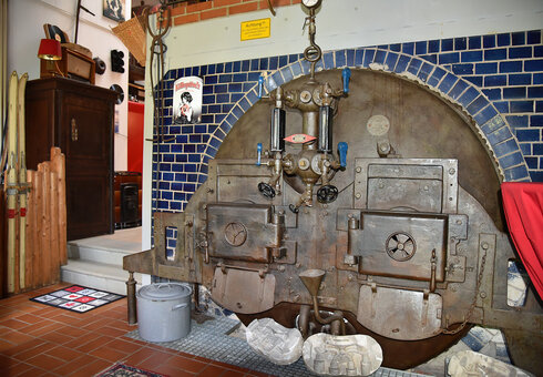 Restaurant Schmelztiegel