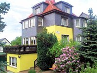 Pension Haus Waldesrauschen, Tabarz