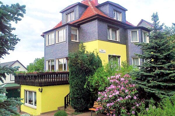 Pension Haus Waldesrauschen, Tabarz